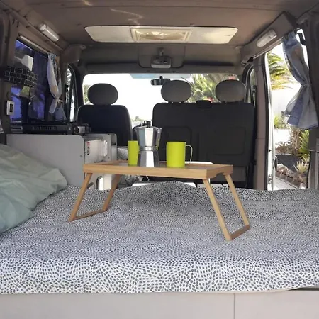 Furgoneta Camperizada